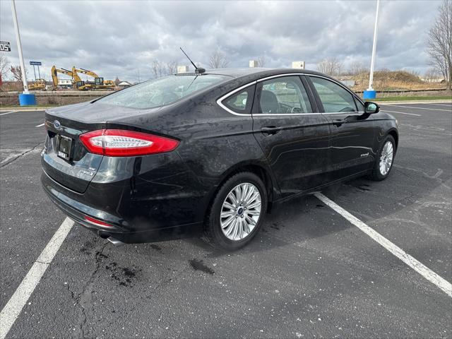 used 2013 Ford Fusion Hybrid car, priced at $9,989