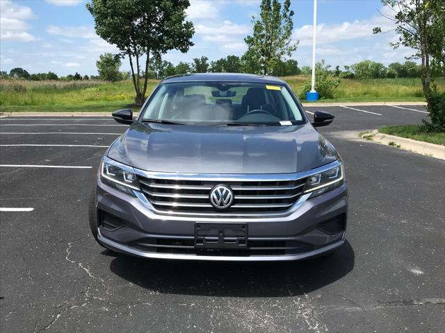 used 2022 Volkswagen Passat car, priced at $19,989