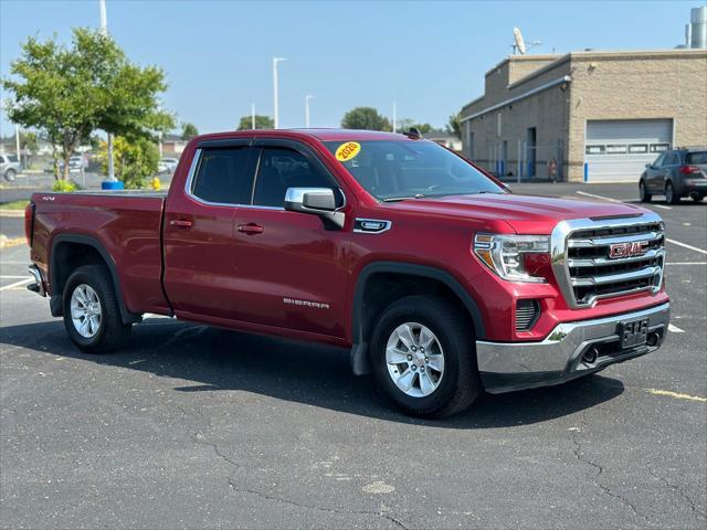 used 2020 GMC Sierra 1500 car, priced at $28,667