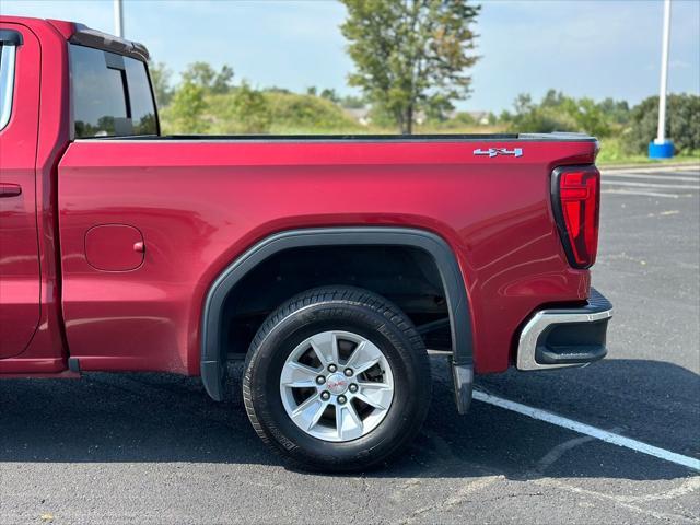 used 2020 GMC Sierra 1500 car, priced at $28,667