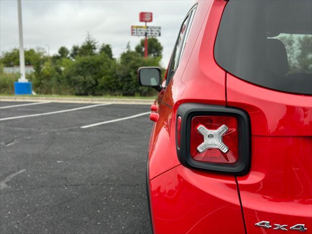 used 2021 Jeep Renegade car, priced at $18,572