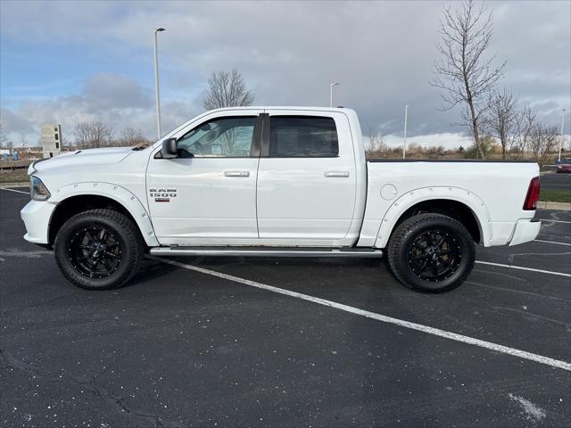 used 2015 Ram 1500 car, priced at $22,369