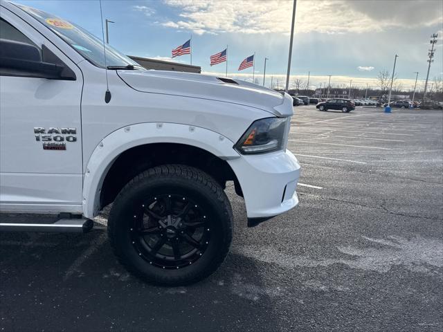 used 2015 Ram 1500 car, priced at $22,369