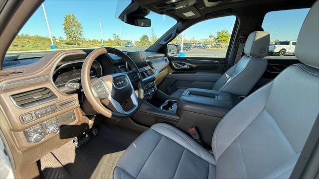 used 2023 GMC Yukon car, priced at $64,373