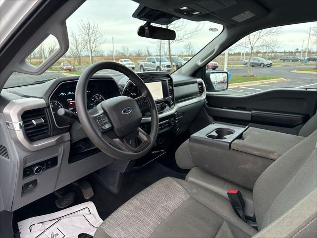 used 2023 Ford F-150 car