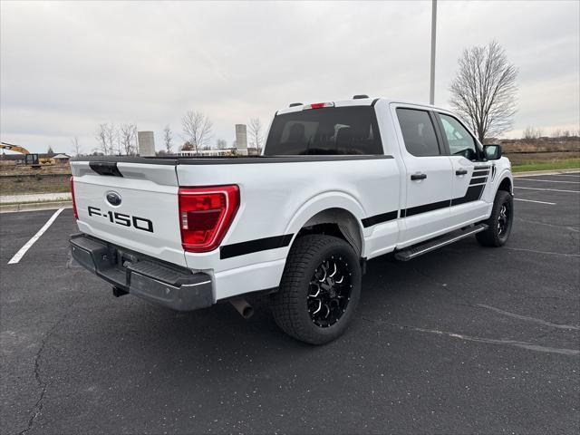 used 2023 Ford F-150 car