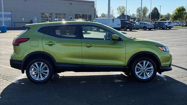 used 2019 Nissan Rogue Sport car, priced at $12,489