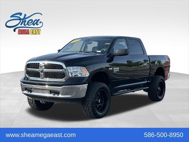 used 2022 Ram 1500 Classic car, priced at $30,989