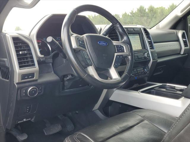 used 2019 Ford F-250 car, priced at $54,989