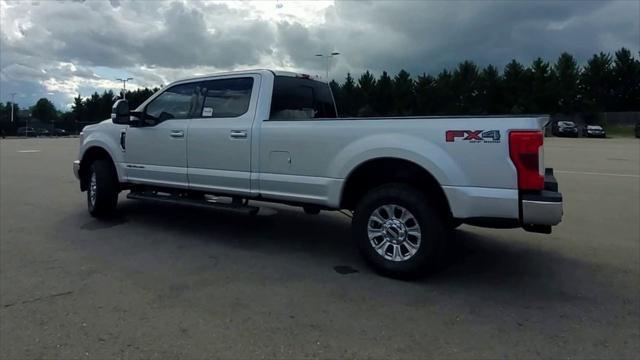 used 2019 Ford F-250 car, priced at $54,989