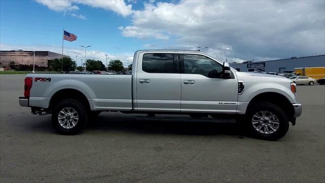 used 2019 Ford F-250 car, priced at $54,989