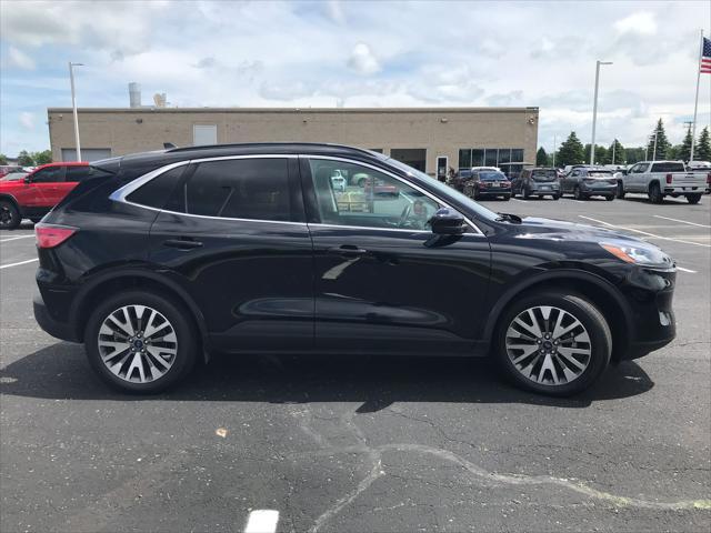 used 2021 Ford Escape car, priced at $22,486