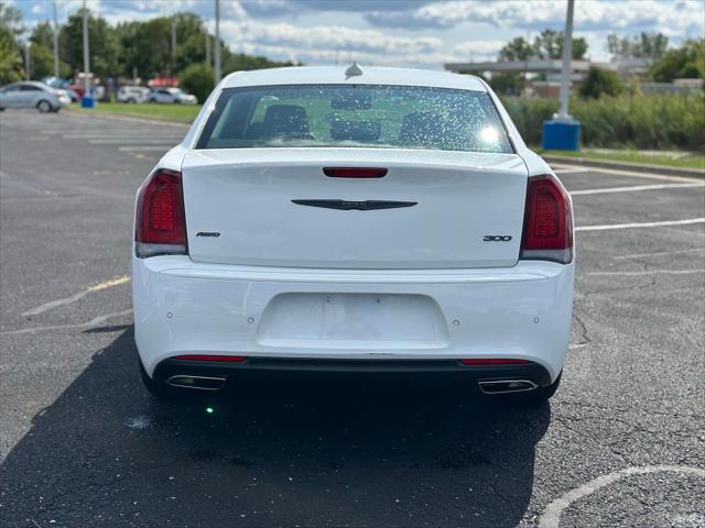 used 2022 Chrysler 300 car, priced at $27,162