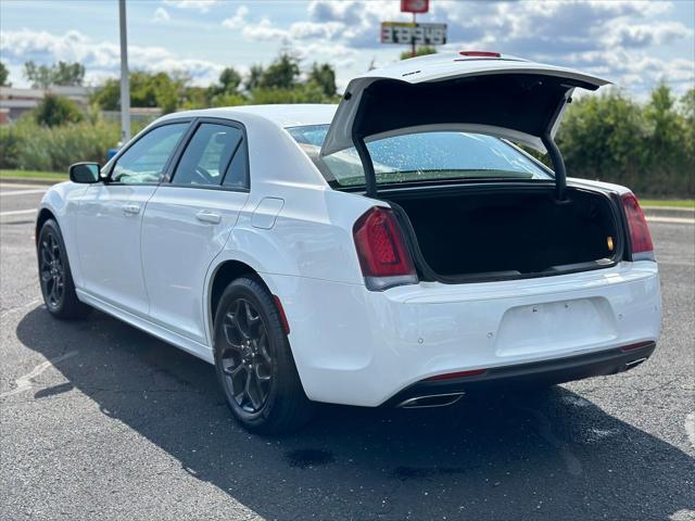 used 2022 Chrysler 300 car, priced at $27,162