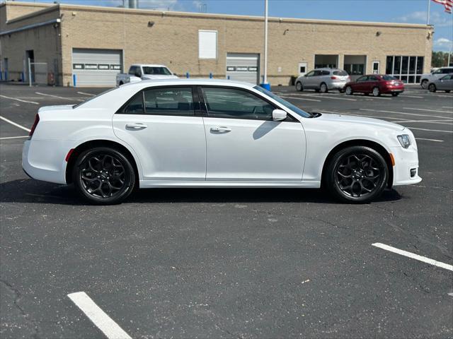 used 2022 Chrysler 300 car, priced at $27,162