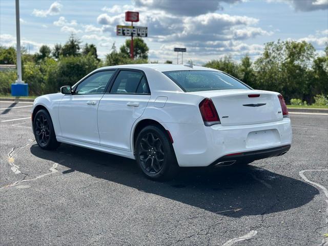 used 2022 Chrysler 300 car, priced at $27,162