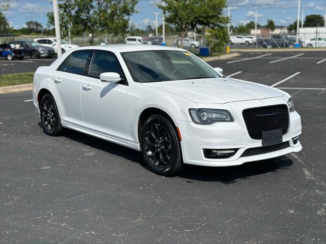 used 2022 Chrysler 300 car, priced at $27,162