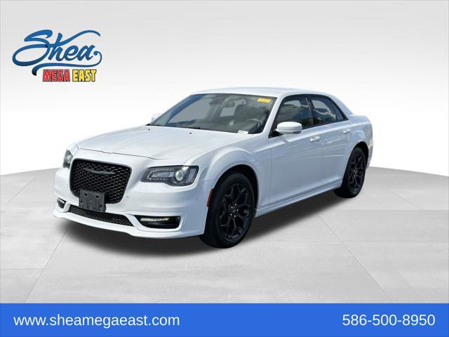 used 2022 Chrysler 300 car, priced at $27,162