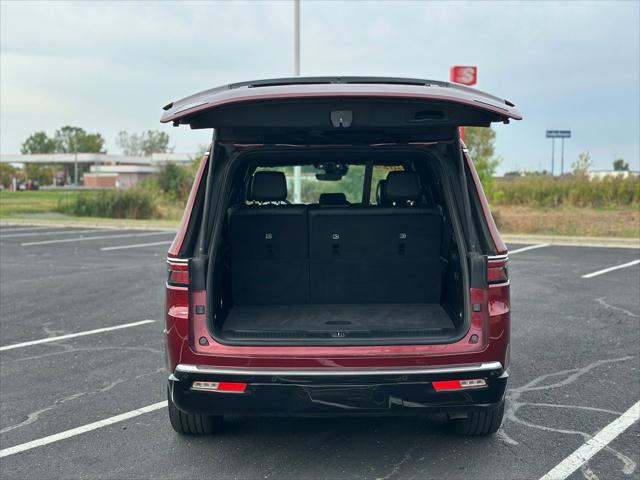 used 2023 Jeep Wagoneer car, priced at $52,177