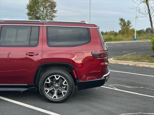 used 2023 Jeep Wagoneer car, priced at $52,177