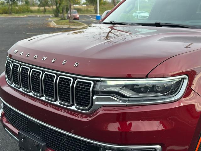 used 2023 Jeep Wagoneer car, priced at $52,177