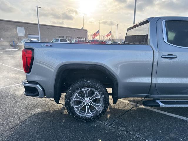 used 2023 GMC Sierra 1500 car, priced at $40,989