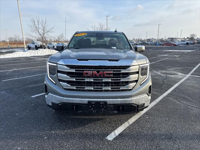 used 2023 GMC Sierra 1500 car, priced at $40,989