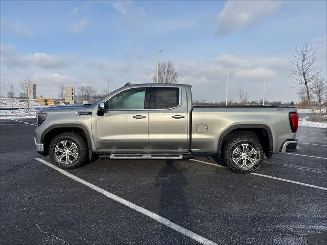 used 2023 GMC Sierra 1500 car, priced at $40,989