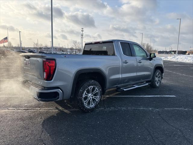 used 2023 GMC Sierra 1500 car, priced at $40,989