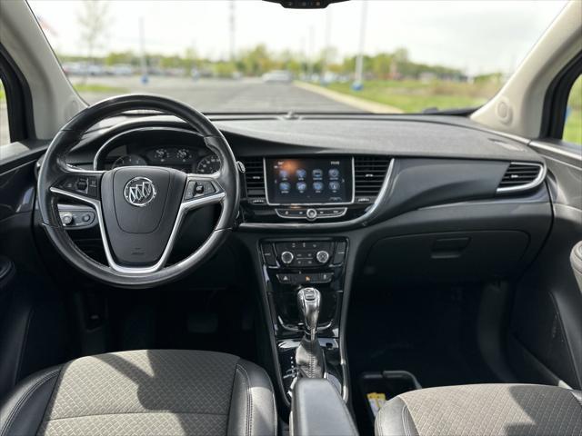 used 2020 Buick Encore car, priced at $18,389