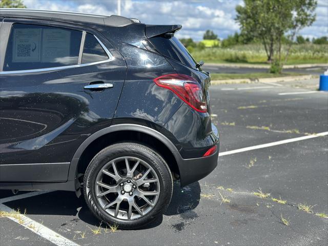 used 2020 Buick Encore car, priced at $16,638