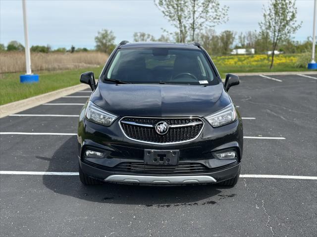 used 2020 Buick Encore car, priced at $18,389