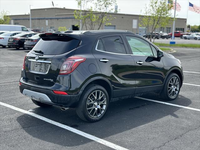 used 2020 Buick Encore car, priced at $18,389