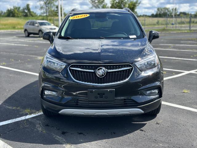 used 2020 Buick Encore car, priced at $16,638