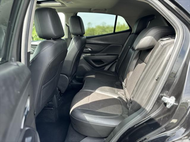 used 2020 Buick Encore car, priced at $18,389