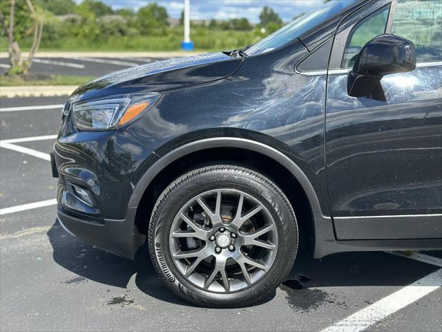 used 2020 Buick Encore car, priced at $16,638