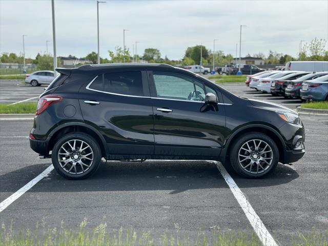 used 2020 Buick Encore car, priced at $18,389