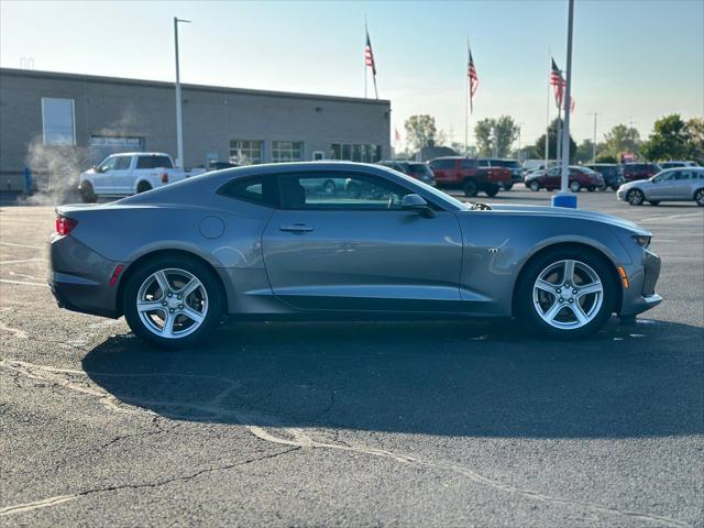 used 2020 Chevrolet Camaro car, priced at $21,799