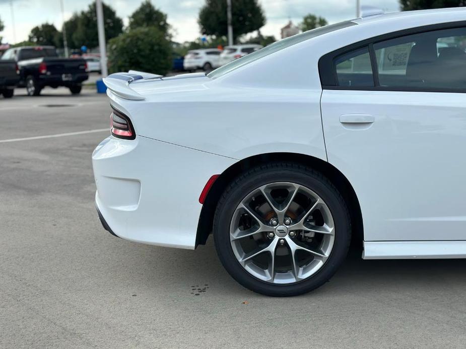 used 2022 Dodge Charger car, priced at $24,067