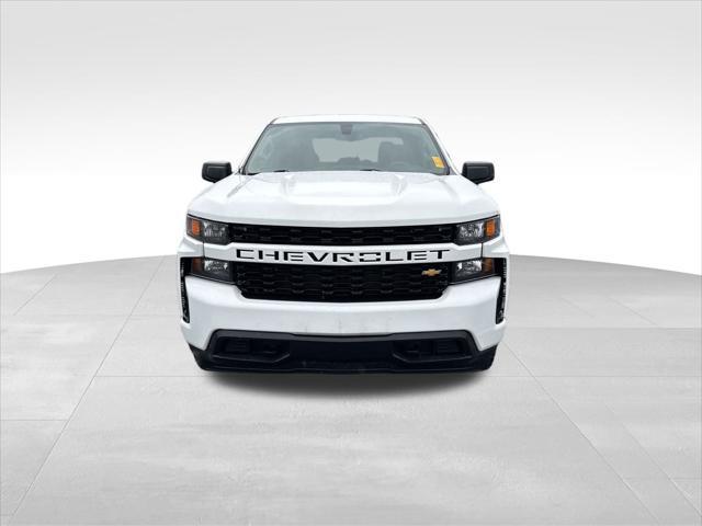 used 2020 Chevrolet Silverado 1500 car, priced at $27,898