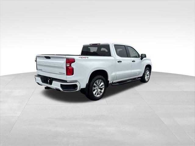 used 2020 Chevrolet Silverado 1500 car, priced at $27,898