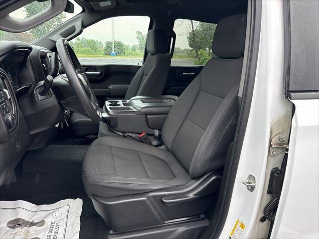 used 2020 Chevrolet Silverado 1500 car, priced at $27,898