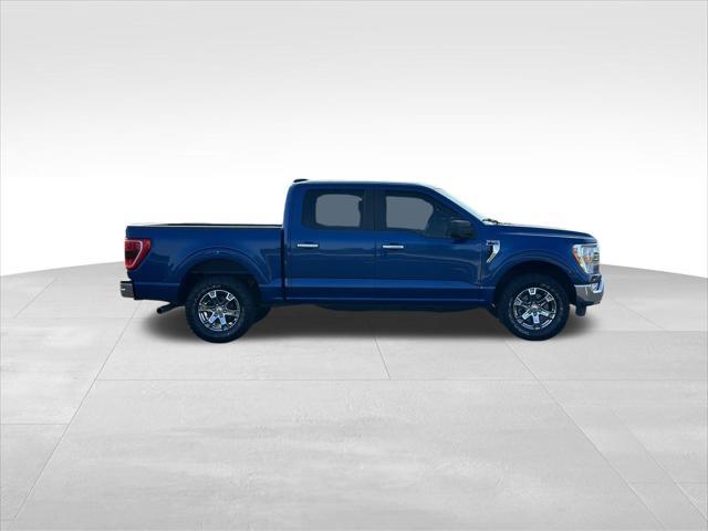 used 2022 Ford F-150 car, priced at $33,668