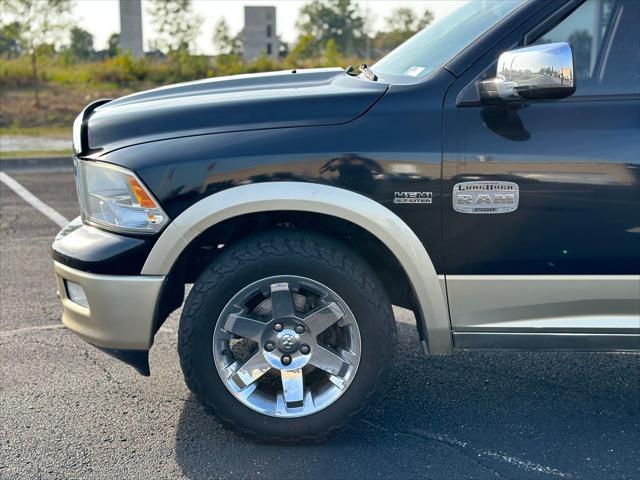 used 2011 Dodge Ram 1500 car, priced at $10,998