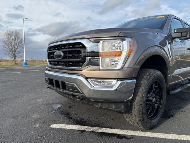 used 2022 Ford F-150 car, priced at $39,900