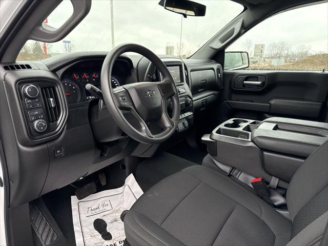 used 2021 Chevrolet Silverado 1500 car, priced at $36,900