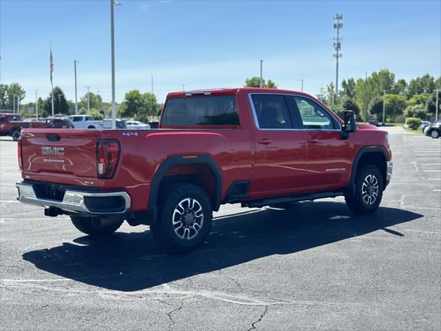 used 2023 GMC Sierra 2500 car, priced at $54,638