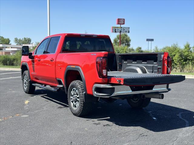 used 2023 GMC Sierra 2500 car, priced at $54,638