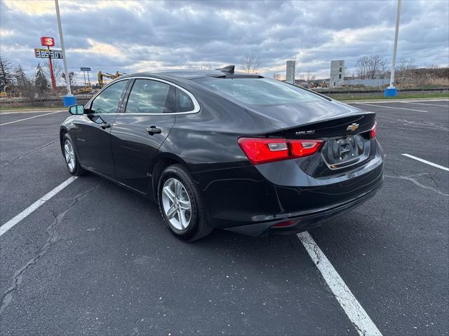 used 2024 Chevrolet Malibu car, priced at $22,555