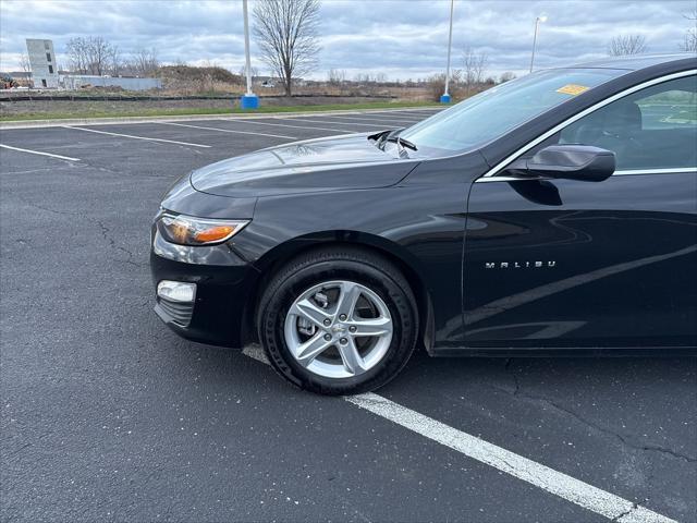 used 2024 Chevrolet Malibu car, priced at $22,555